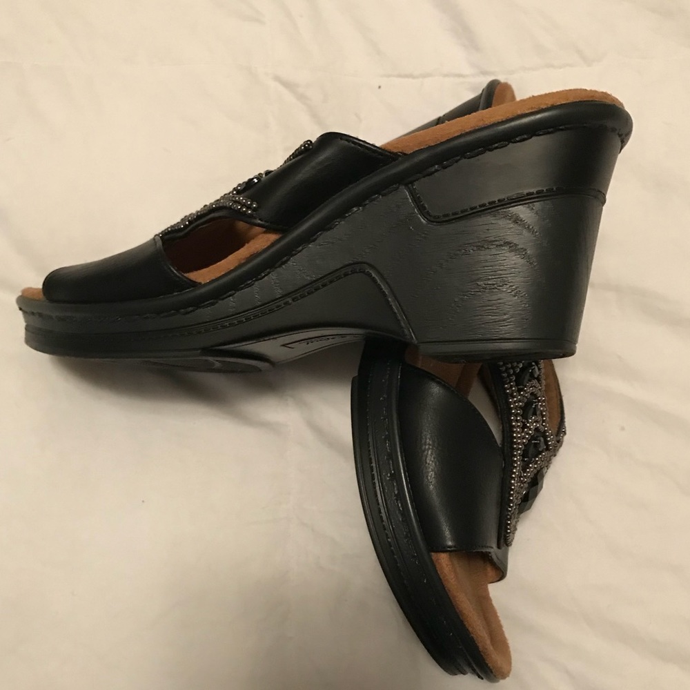 Natural Soul All-Thru Comfort Shoes